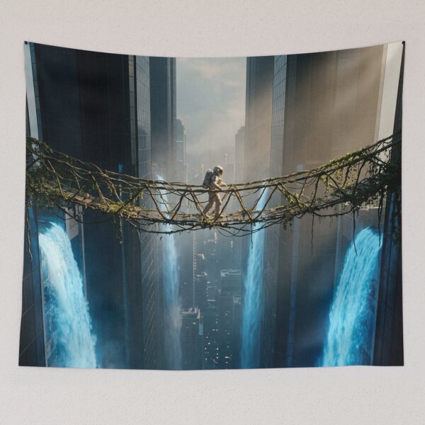 Item preview, The path of the cosmic pioneer designed and sold by Archive Studio.