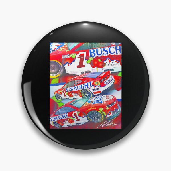Item preview, Busch Light Apple Chevrolet Camaro 1 designed and sold by cozygamerstore.