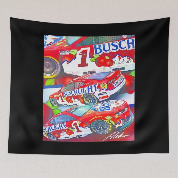 Item preview, Busch Light Apple Chevrolet Camaro 1 designed and sold by cozygamerstore.