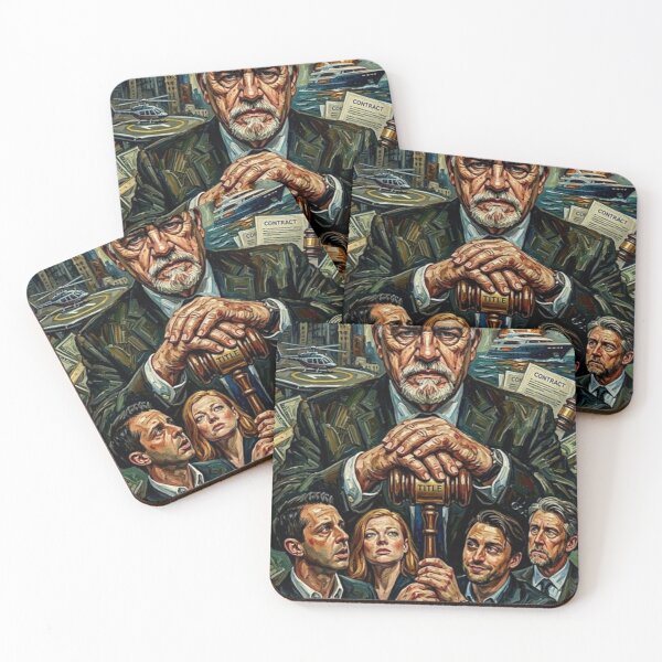 Item preview, Succession: The Battle for the Empire designed and sold by Art's Diner.