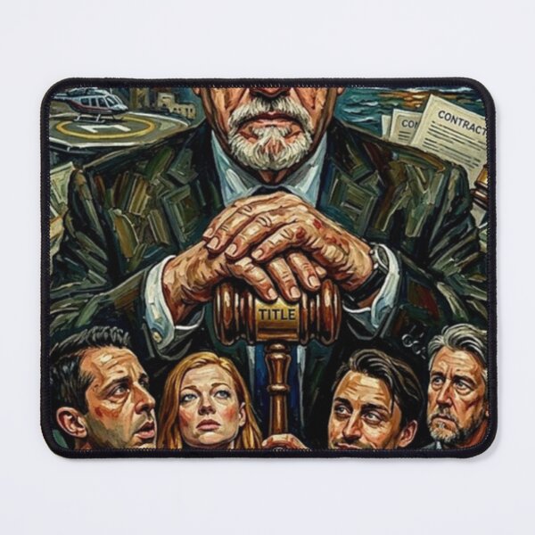 Item preview, Succession: The Battle for the Empire designed and sold by Art's Diner.