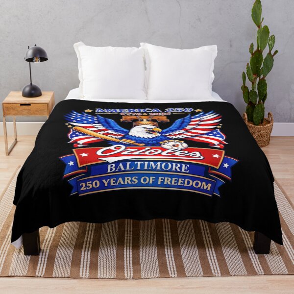 Item preview, America 250 Orioles Baltimore 250 Years Of Freedom designed and sold by cozygamerstore.