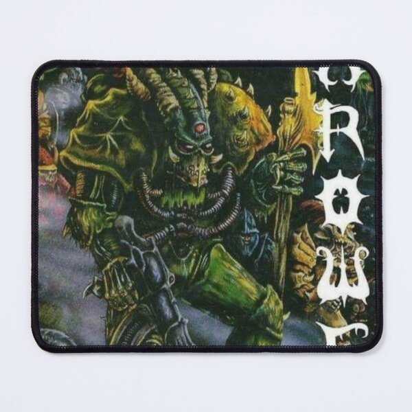 Item preview, bolt thrower poster designed and sold by MetalRecordMerch.