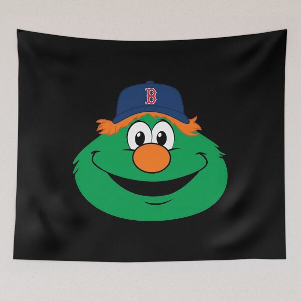 Item preview, Boston Red Sox Big Face Mascot designed and sold by cozygamerstore.
