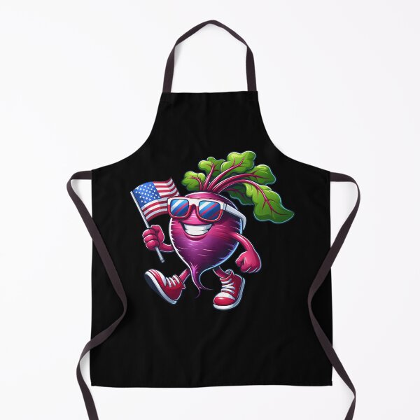Item preview, Funny Beet USA Flag 4th July America Boys Girls Kids designed and sold by rafaeltto.
