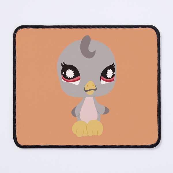 Item preview, Band-Tailed Pigeon designed and sold by That_Blind_Artist.