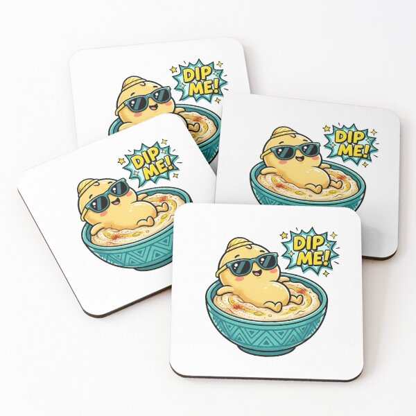 Item preview, Hummusexual Cute Chickpea Spa Art designed and sold by DuckOddity.
