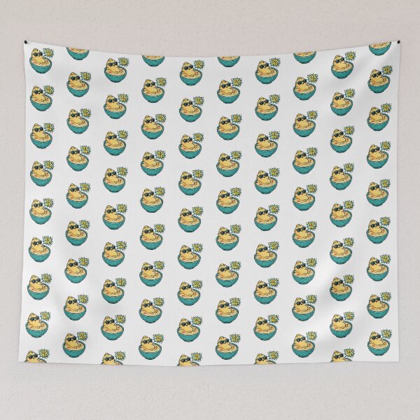 Item preview, Hummusexual Cute Chickpea Spa Art designed and sold by DuckOddity.
