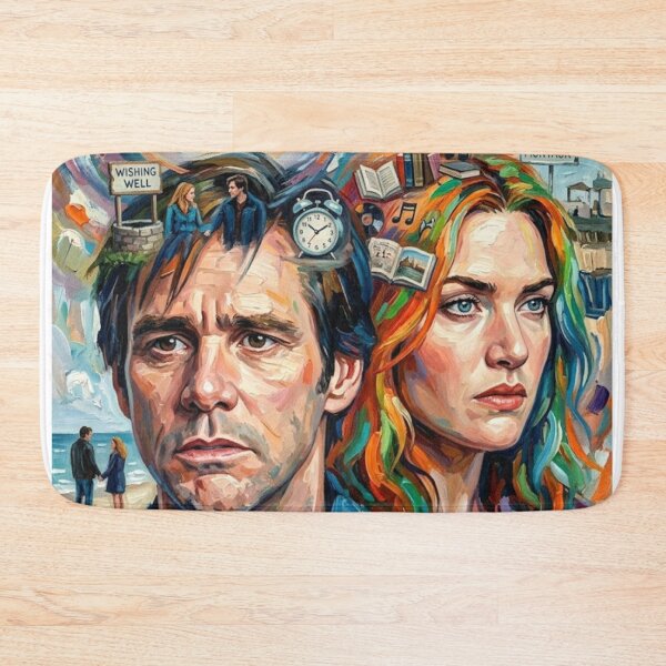 Item preview, Eternal Sunshine of the Spotless Mind: Meet Me in Montauk designed and sold by Art's Diner.