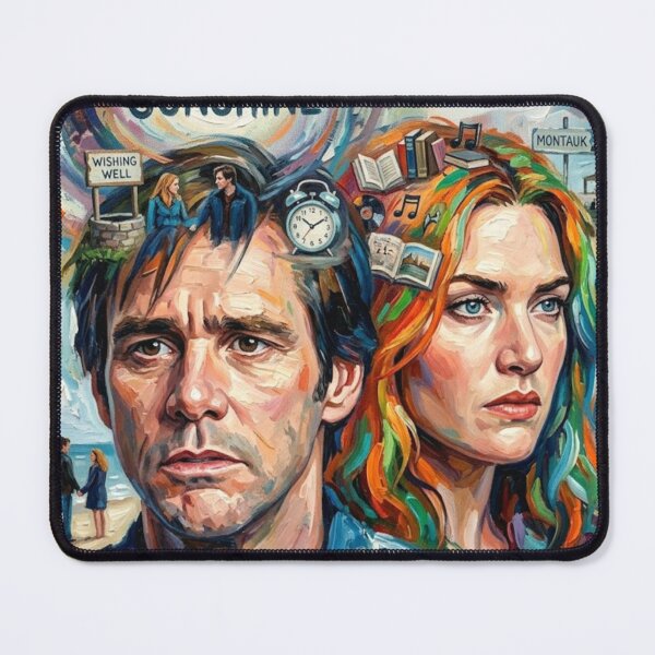 Item preview, Eternal Sunshine of the Spotless Mind: Meet Me in Montauk designed and sold by Art's Diner.
