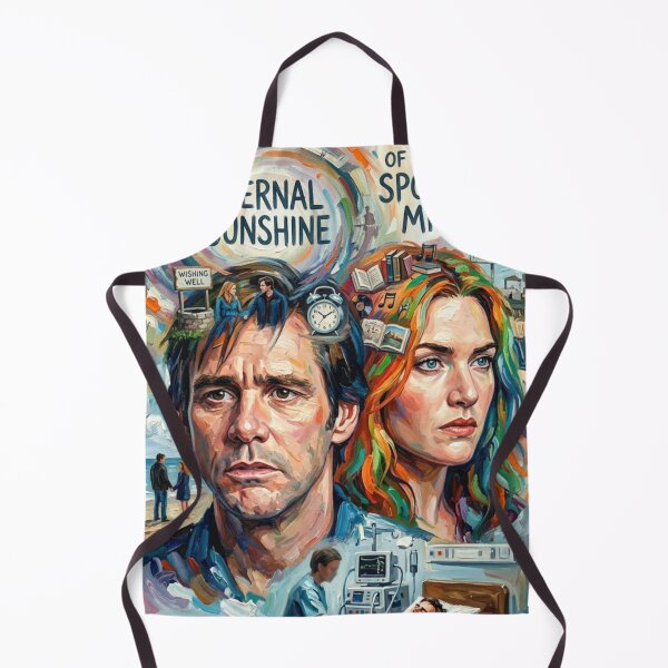 Item preview, Eternal Sunshine of the Spotless Mind: Meet Me in Montauk designed and sold by Art's Diner.