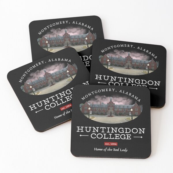 Item preview, Huntingdon College (Montgomery, Alabama) designed and sold by GhostlyWorld.