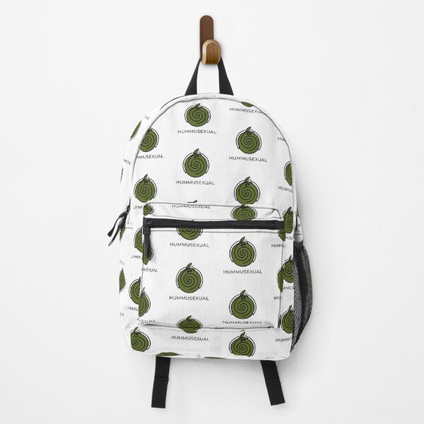 Item preview, Hummusexual Modern Minimalist Foodie Art designed and sold by DuckOddity.