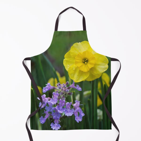 Item preview, Daffodil's Regal Purple Consort - Botanical Photography  designed and sold by Susarellis.