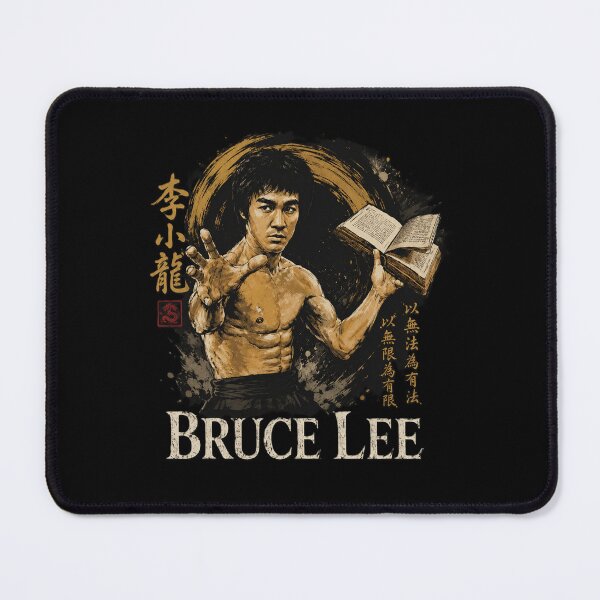Item preview, Read Like Water Martial Artist Reader Vintage Design designed and sold by DogLord.