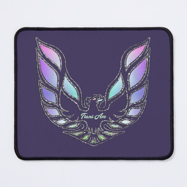 Item preview, Classic Car emblems,  Trans AM Bird Decal, Glam Car Girls, Pastel designed and sold by classic car craze.