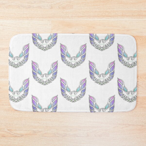 Item preview, Classic Car emblems,  Trans AM Bird Decal, Glam Car Girls, Pastel designed and sold by classic car craze.