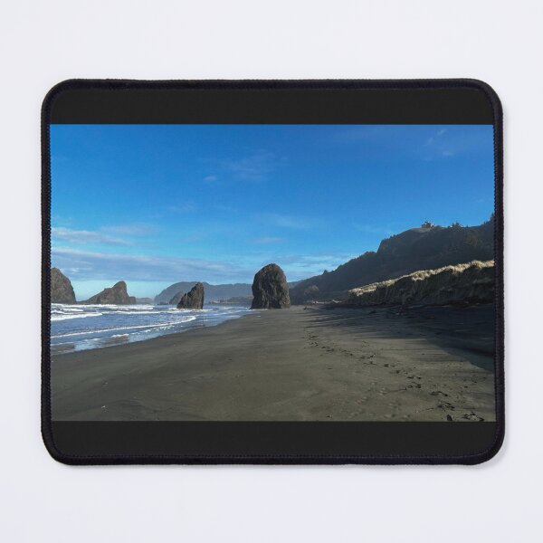 Item preview, Oregon Coast Sea Stacks Beach designed and sold by WSM-Photography.