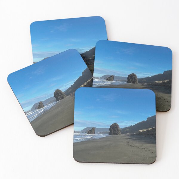 Item preview, Oregon Coast Sea Stacks Beach designed and sold by WSM-Photography.