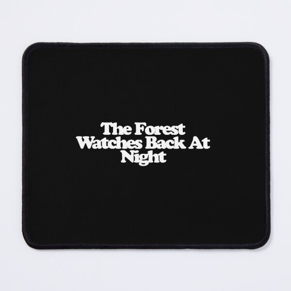Item preview, The Forest Watches Back At Night - From Art designed and sold by dsxclothing.