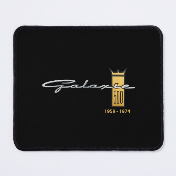Item preview, Vintage Galaxie 500 Badge Emblem, Classic Cars 1959 - 1974, Car Art designed and sold by classic car craze.