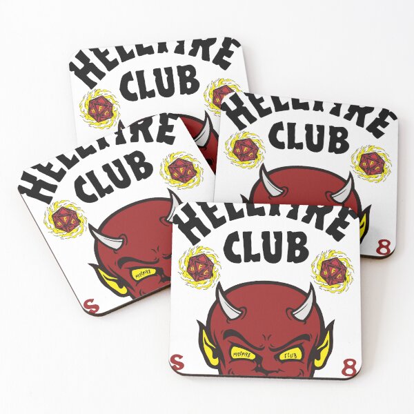 Item preview, Hellfire Club designed and sold by Luisito2308.
