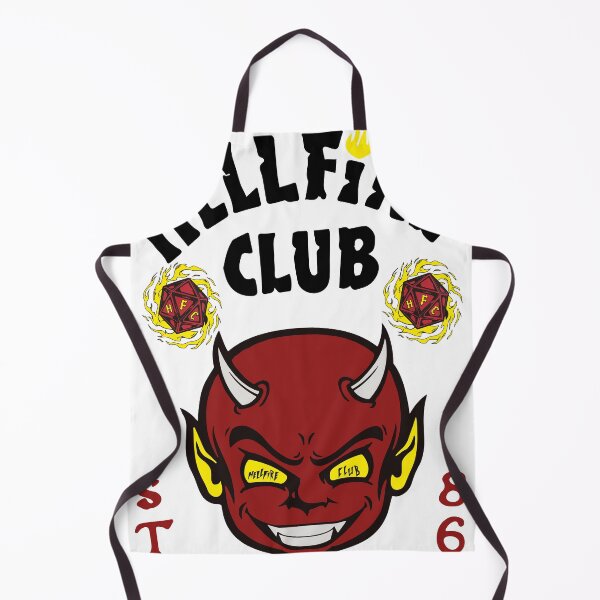 Item preview, Hellfire Club designed and sold by Luisito2308.