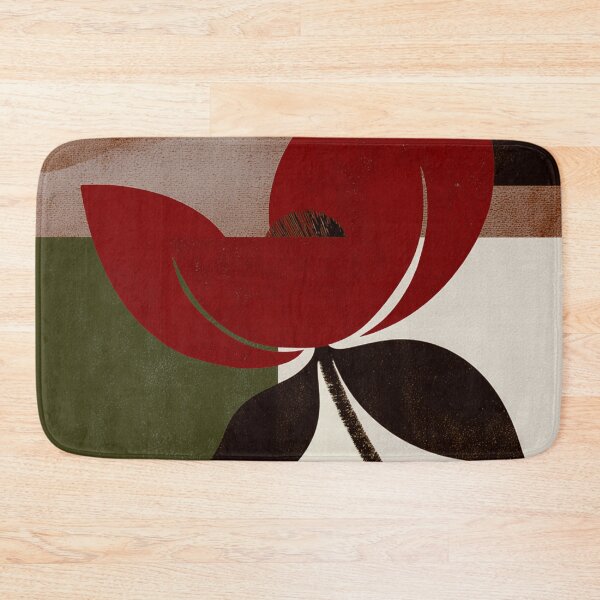 Item preview, Creamy Beige Slate Grey Botanical City Arch designed and sold by joycrysstudio.