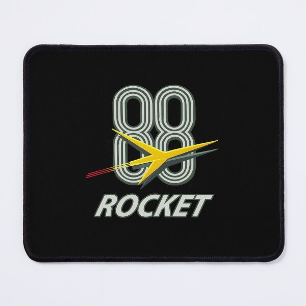 Item preview, Vintage Olds Rocket V8 Badge Art, American Classic Cars, Olds 88 designed and sold by classic car craze.