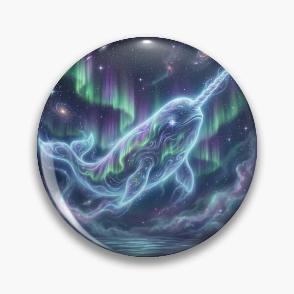 Item preview, Celestial Narwhal designed and sold by Tridentulus.