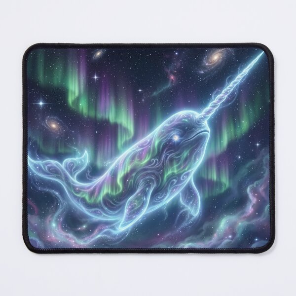 Item preview, Celestial Narwhal designed and sold by Tridentulus.