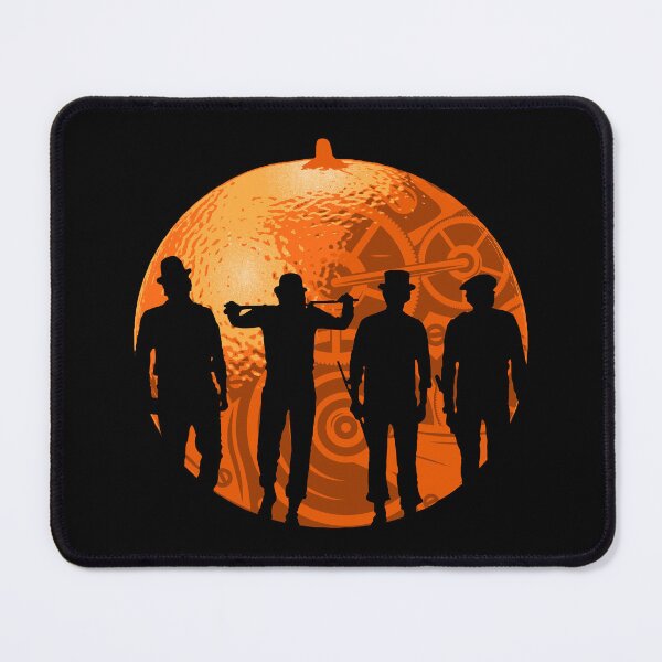 Item preview, The Orange Gang designed and sold by sachpica.