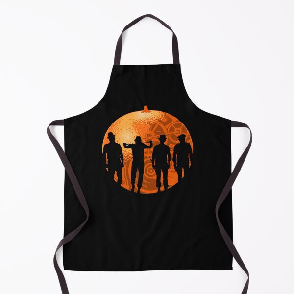 Item preview, The Orange Gang  designed and sold by sachpica.