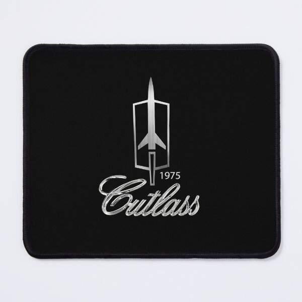 Item preview, VINTAGE 1975 CUTLASS BADGE EMBLEM, AMERICAN CLASSIC CARS designed and sold by classic car craze.