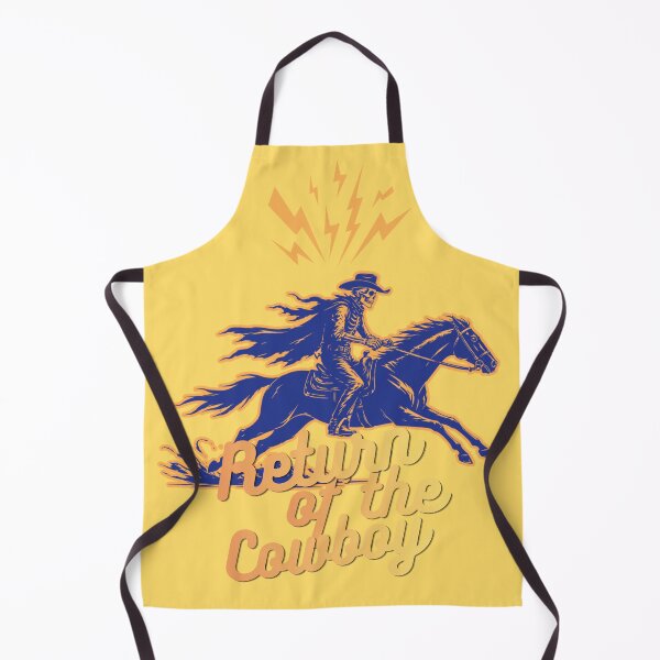 Item preview, Return of the Cowboy designed and sold by cowboyofsteel.
