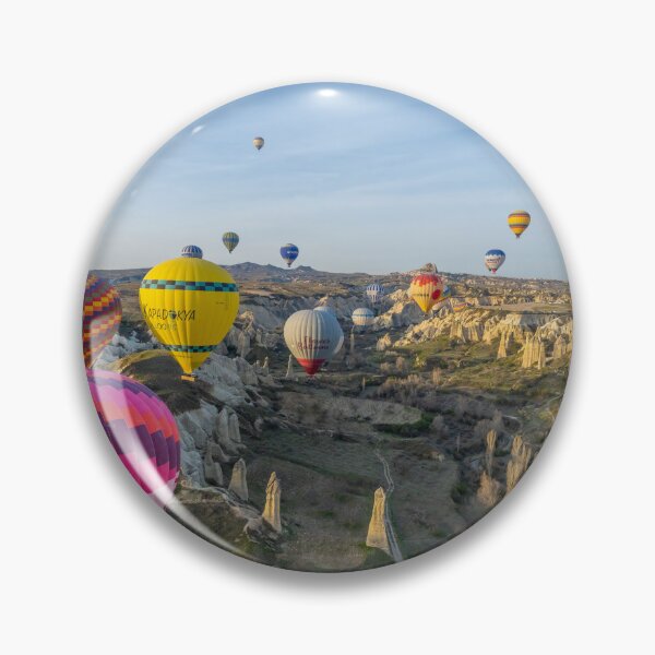Item preview, Great Balloon Flight Over Cappadocia, Turkiye designed and sold by SafariByMarisa.