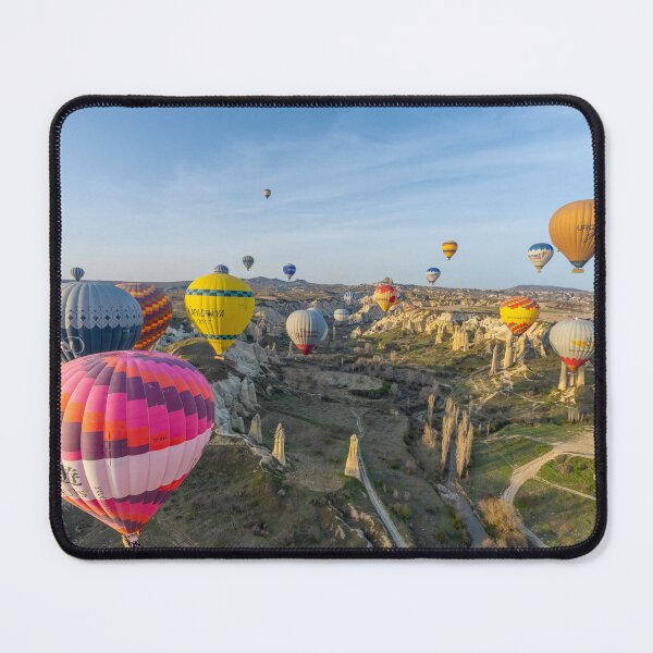 Item preview, Great Balloon Flight Over Cappadocia, Turkiye designed and sold by SafariByMarisa.