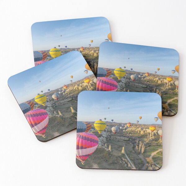 Item preview, Great Balloon Flight Over Cappadocia, Turkiye designed and sold by SafariByMarisa.
