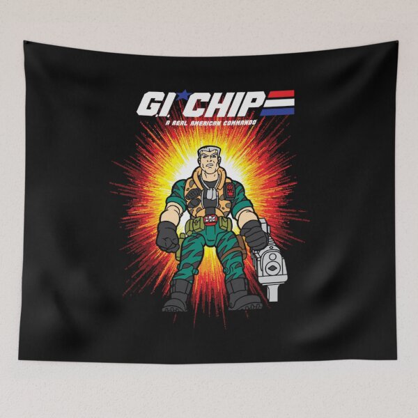 Item preview, Elite Toy Soldier Commando Explosion designed and sold by MrGlayga.