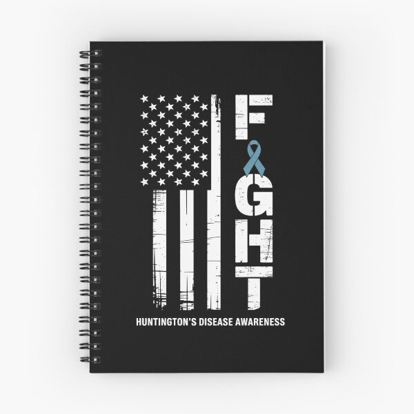 Item preview, Huntington's Disease Warrior US Flag designed and sold by BlassmausArt.