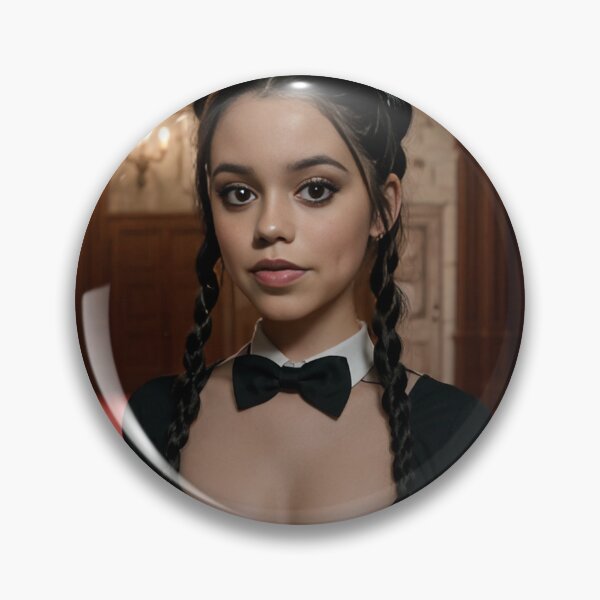 Item preview, Jenna Ortega cute designed and sold by Theunpicables.