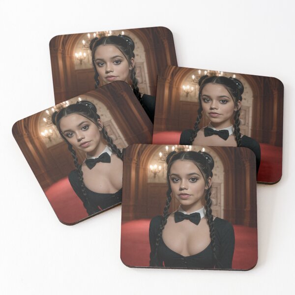 Item preview, Jenna Ortega cute designed and sold by Theunpicables.