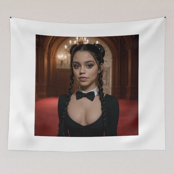 Item preview, Jenna Ortega cute designed and sold by Theunpicables.