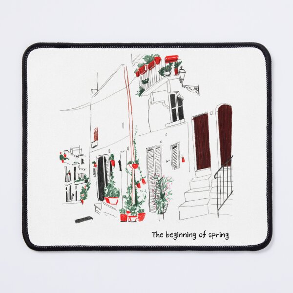 Item preview, The beginning of spring designed and sold by minigold.
