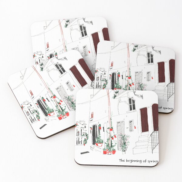 Item preview, The beginning of spring designed and sold by minigold.