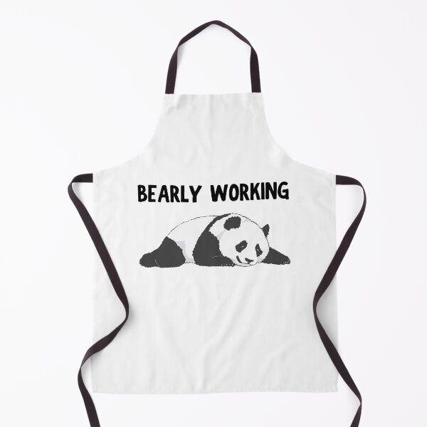 Item preview, Bearly working designed and sold by BritishDelights.