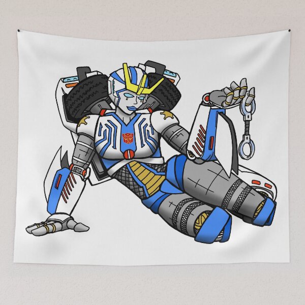 Item preview, Strongarm designed and sold by Grimstoybox.