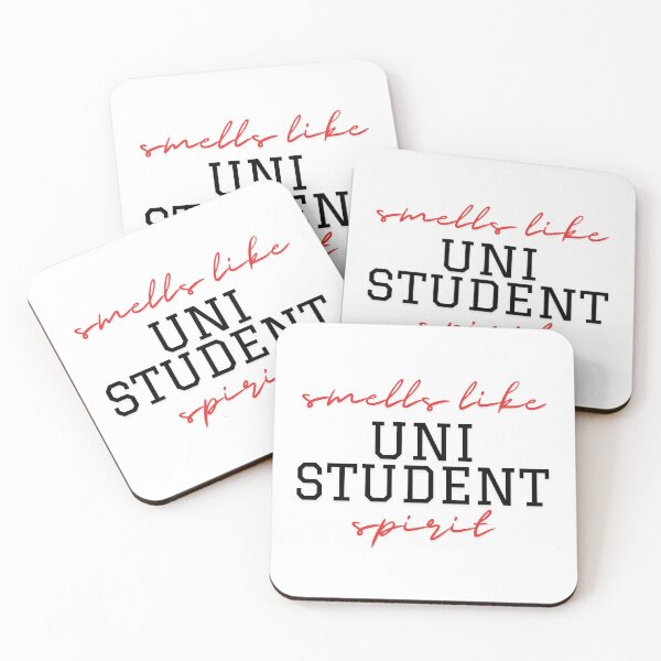 Item preview, Smells like Uni Student Spirit designed and sold by tshirts.click.