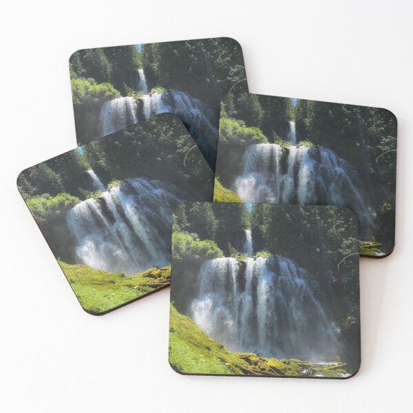 Item preview, Chip's Falls – Oregon Cascade Waterfall designed and sold by WSM-Photography.