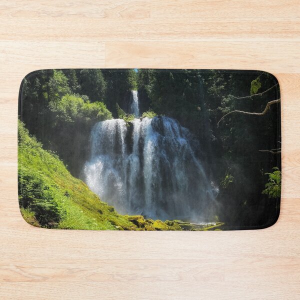 Item preview, Chip's Falls – Oregon Cascade Waterfall designed and sold by WSM-Photography.